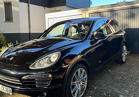 Porsche Cayenne Basis