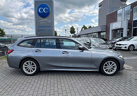 BMW 318 d Touring DA+HuD+DIS+KEYLESS+PARK+HiFi uvm.