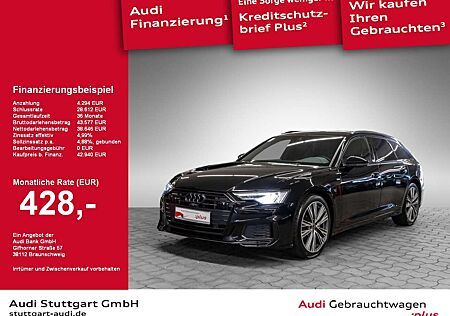 Audi A6 Avant 40 TDI quattro S line Matrix 360° B&O