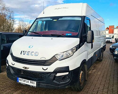 Iveco Others Daily Neue MOTOR IS35SC2AA Maxikasten RS 4100mm