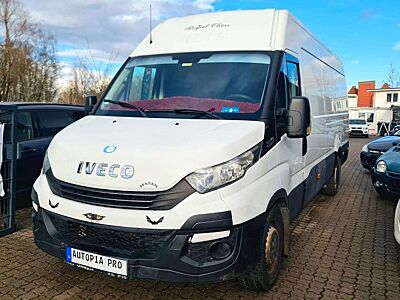 Iveco Others Daily Neue MOTOR TUV Neu IS35SC2AA MaxiRS 4100mm