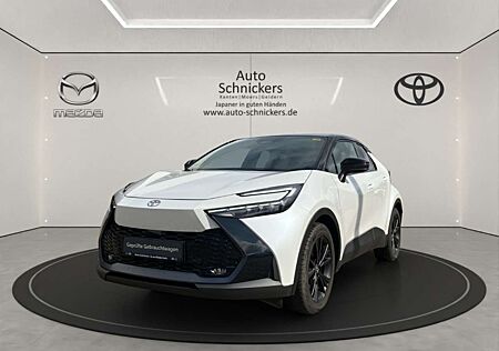Toyota C-HR Plug-In Hybrid Lounge+TEILLDER
