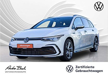 VW Golf Variant Volkswagen Golf VIII Variant 1.5 eTSI "R-Line" DSG Navi LED