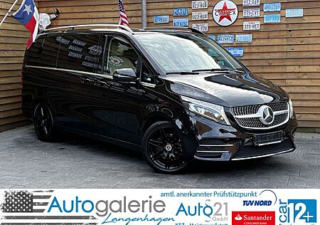 Mercedes-Benz V 200 V 300 d AVANTGARDE L360° Leder Navi