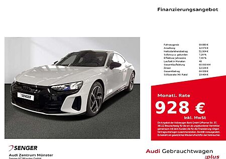 Audi e-tron GT quattro Matrix B&O HUD Standhzg Kamera