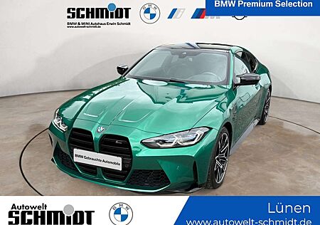 BMW M4 Competition + AHK + 2Jahre-BPS.-GARANTIE