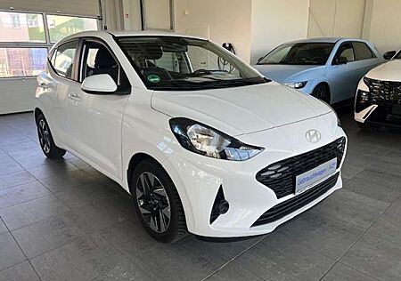Hyundai i10 FL 1.2 Trend.Navi.Komfortpaket.LM.Allwetter