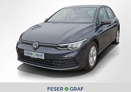 VW Golf Volkswagen Life 1.5 TSI LED/NAVI/CONNECT/2xPDC