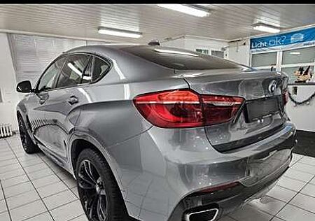 BMW X6 xDrive40d