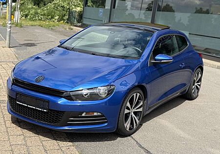 VW Scirocco Volkswagen 2,0 TDI DPF