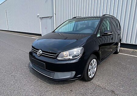 VW Touran Volkswagen 1.6 TDI Comfortline 7 Sitze