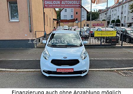 Kia Venga UEFA Euro 2016 Automatik&Navi&kamera 1Hand