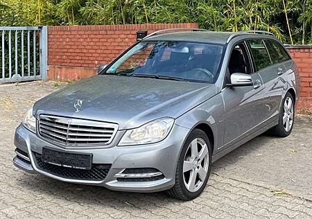 Mercedes-Benz C 180 T // Scheckheft nur bei Mercedes Benz //