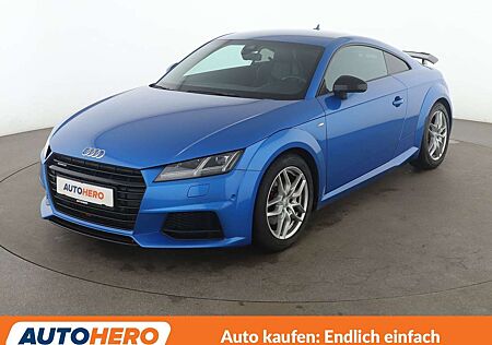Audi TT 2.0 TFSI quattro Coupe Aut.*MATRIX*B&O*VC*NAVI*