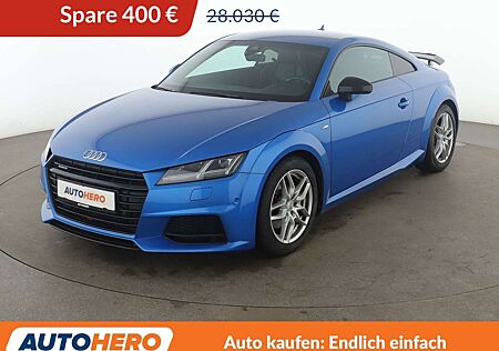 Audi TT 2.0 TFSI quattro Coupe Aut.*MATRIX*B&O*VC*NAVI*