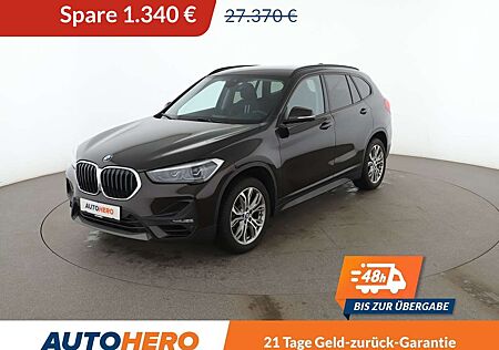 BMW X1 sDrive 20i Advantage Aut.*NAVI*LED*TEMPO*AHK*