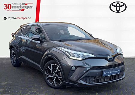 Toyota C-HR Hybrid Team D +Smartphone-Integration +LED +Kamera