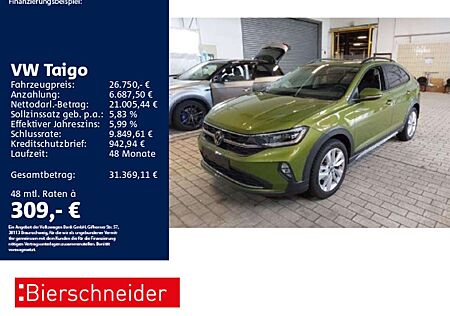 VW Taigo Volkswagen 1.5 TSI DSG Move ACC AHK MATRIX NAVI 17