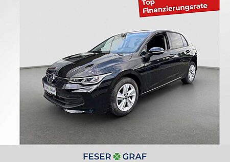 VW Golf Volkswagen VIII LIFE 1.5 TSI 85kW 6-Gang
