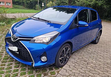 Toyota Yaris 5-Türer 1.33 VVT-i Lounge