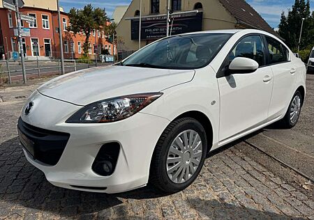Mazda 3 MZR 2.0 *1. HAND*NAVI*KLIMA*PDC*AUTOMATIK*