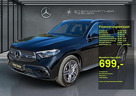 Mercedes-Benz GLC 400 e 4M AMG Pr.Plus Airmatik HUD AHK Distr.