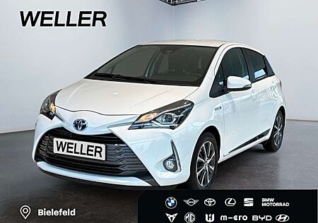 Toyota Yaris Hybrid 1.5 Y20 Club *Kamera*SHZ*Spurhalte*