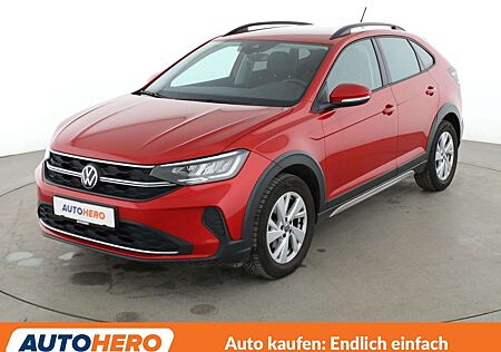 VW Taigo Volkswagen 1.0 TSI Life Aut.*NAVI*LED*ACC*CAM*PDC*SHZ*