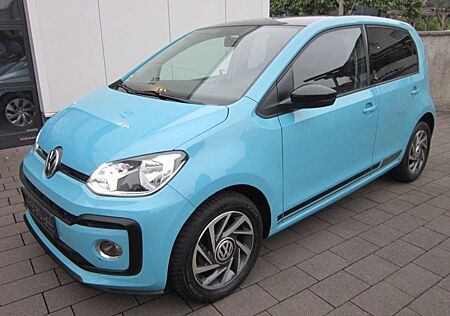 VW Up Volkswagen ! "sound !" TSI*Klima*Sitzheiz*Alu*46TKM*