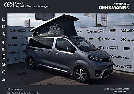 Toyota Pro Ace Proace Verso 2.0 *CROSSCAMP*Flex *Navi*Zubehör*