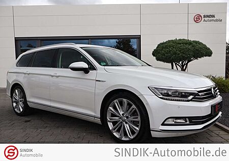 VW Passat Volkswagen 2.0TDI 4Motion R Line-Highline-AHK-HeadUp