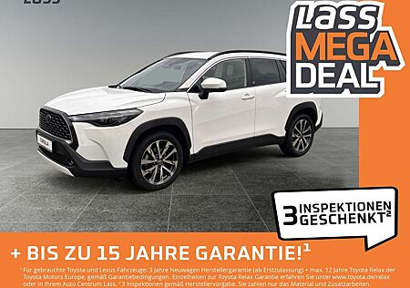 Toyota Corolla Cross 2.0 Team D Klimaaut Navi SHZ Kamera