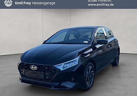 Hyundai i20 1.0 T-GDI 48V-Hybrid DCT Trend