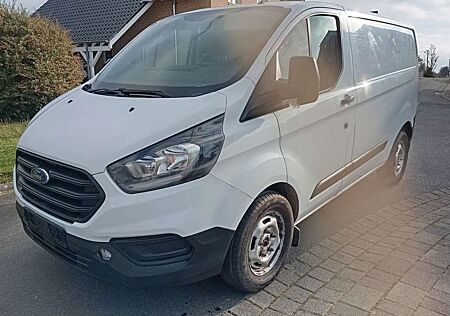 Ford Transit Custom 2.0 TDCI BT Audio RCam