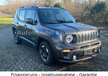 Jeep Renegade Longitude FWD