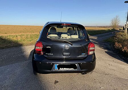 Nissan Micra 1.2 DIG-S CVT Acenta