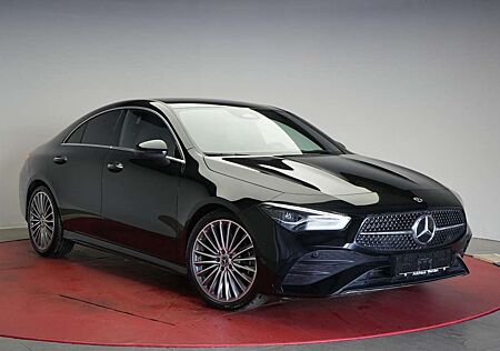 Mercedes-Benz CLA 200 7G-DCT AMG Navi/Leder/Distronic/Kamera/L