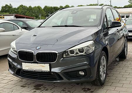BMW 218 d Active Tourer Aut Advantage LED/Keyless/Nav