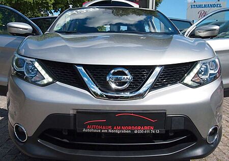 Nissan Qashqai N-Connecta AUTOMATIK 360°-KAMERA