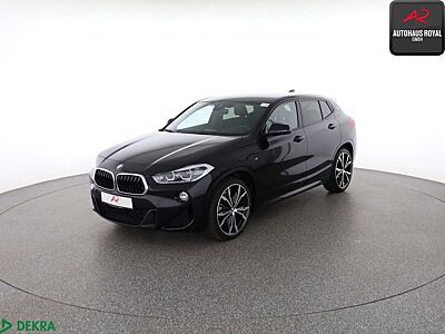 BMW X2 X2 xDrive20d M SPORT HUD,KEYLESS,ACC,KAMERA,20Z.