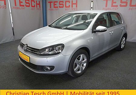 VW Golf Volkswagen VI 1.2 TSI BMT Comfortline 2.Hd. Xenon NAVI