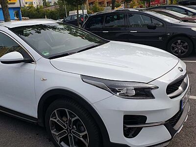 Kia XCeed 1.6 CRDi Eco-Dynamics+ (48V Mild-Hybrid) VISION