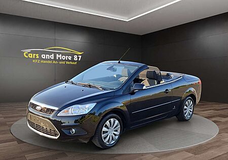 Ford Focus CC Trend*HU/AU Neu*Tempomat*Sitzheizung*Windschott*