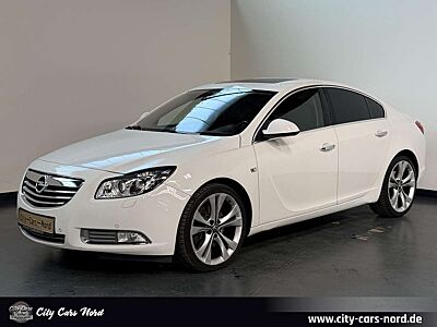 Opel Insignia A Innovation 4x4 MEMORY+LEDER+PDC+TEMPO