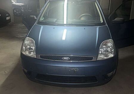 Ford Fiesta 1.3