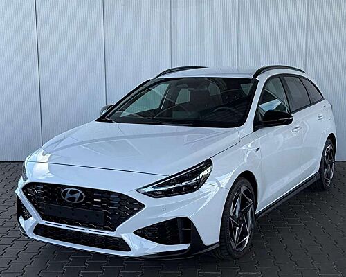 Hyundai i30 N-Line 1.5 T-GDI mHev DCT / Navi / ACC / Sitz & Le