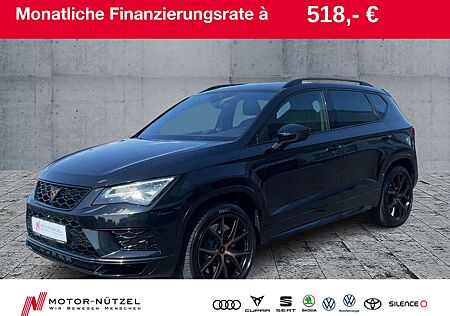 Cupra Ateca 2.0 TSI DSG 4Drive LED+NAV+ACC+SHZ+RFK+PLA