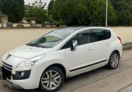 Peugeot 3008 Hybrid4