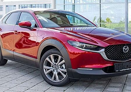 Mazda CX-30 SKYACTIV-X 2.0 M-Hybrid AWD Aut. SELECTION, AHK