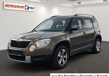 Skoda Yeti Ambition 4x4